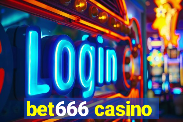 bet666 casino